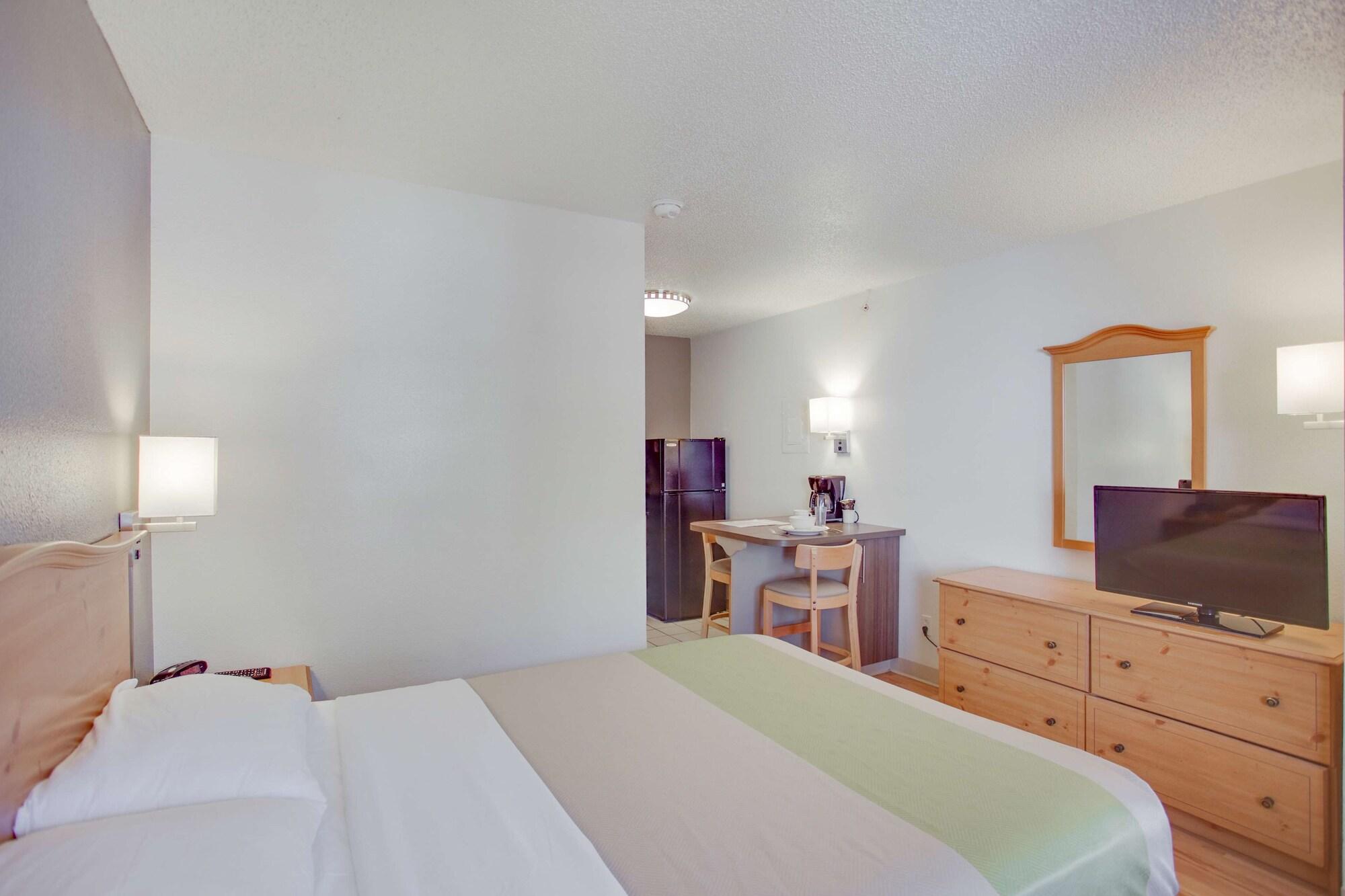 Studio 6-Houston, Tx - Northwest Hwy 290 Buitenkant foto