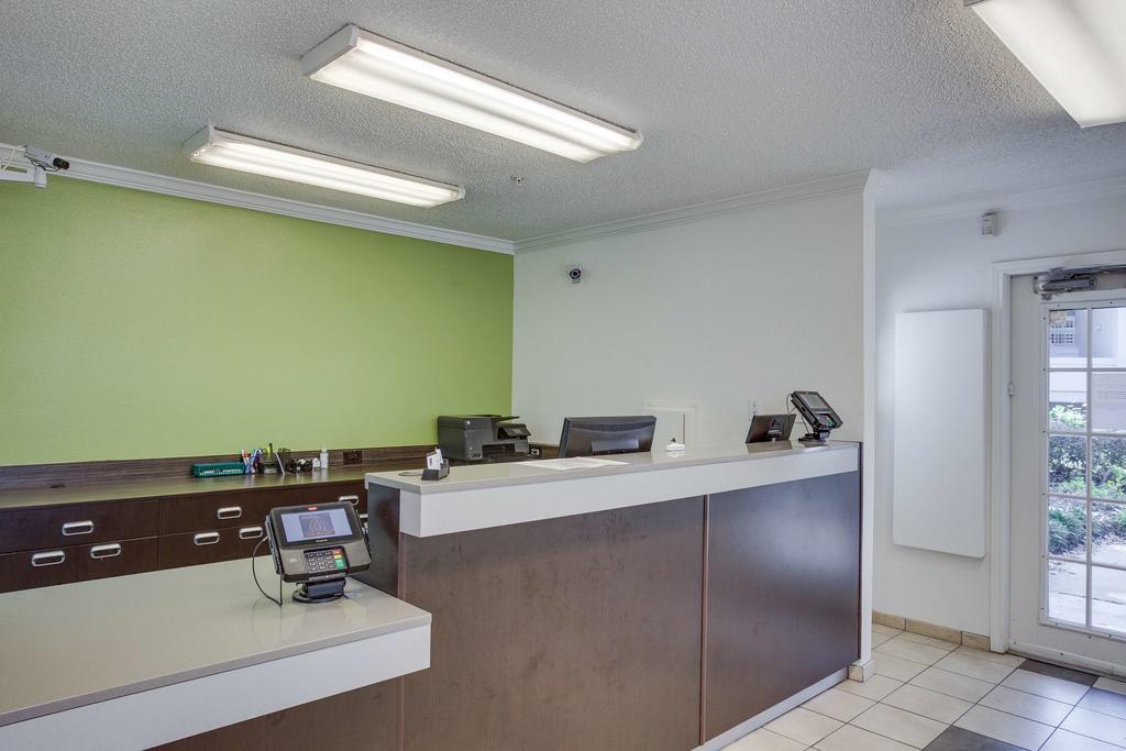 Studio 6-Houston, Tx - Northwest Hwy 290 Buitenkant foto