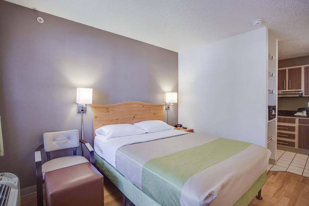 Studio 6-Houston, Tx - Northwest Hwy 290 Kamer foto